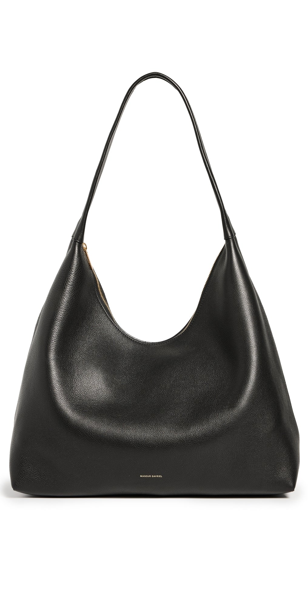 Mansur Gavriel Mansur Gavriel Candy Maxi Maxi Candy Hobo Bag Black One Size