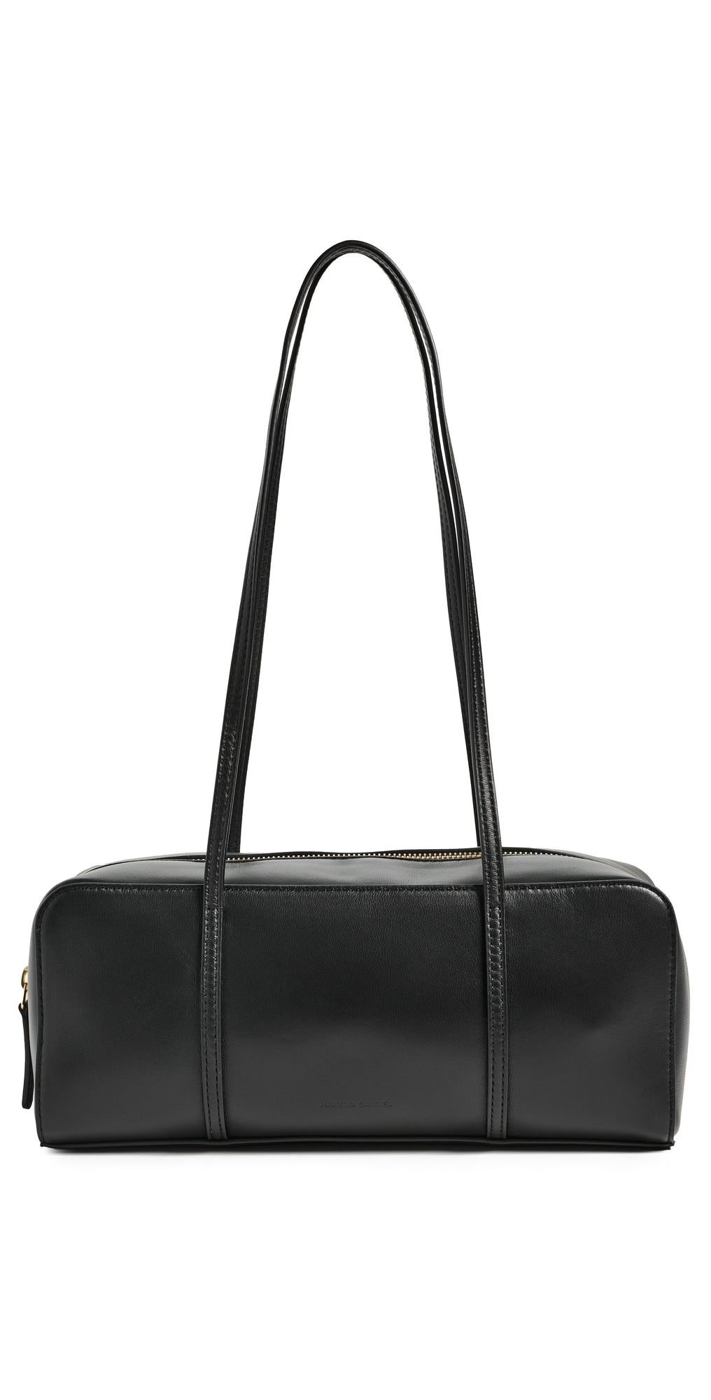 Mansur Gavriel Mansur Gavriel Gaia Shoulder Filo Shoulder Bag Black One Size