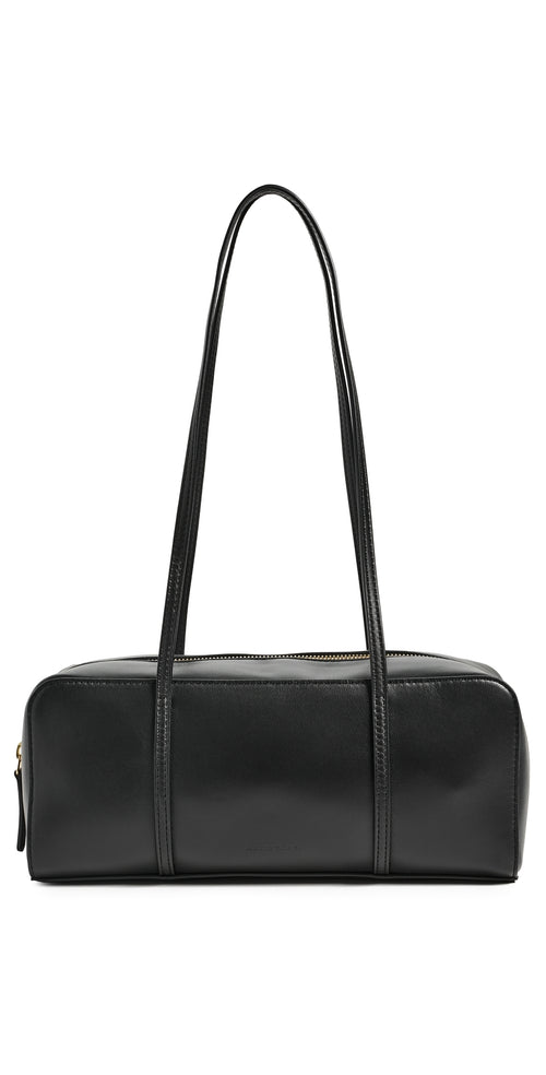 Mansur Gavriel Gaia Shoulder Filo Shoulder Bag Black One Size