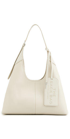 Marc Jacobs Belted Sack The Bag Cloud White One Size