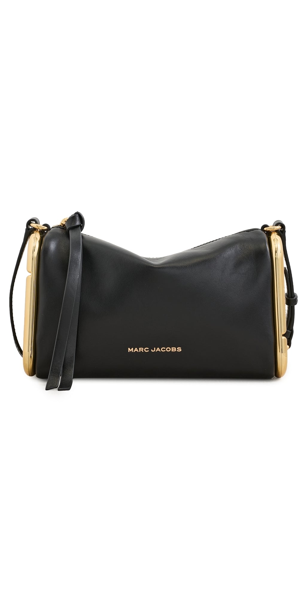 Marc Jacobs Marc Jacobs Juliette Shoulder The Bag Black One Size