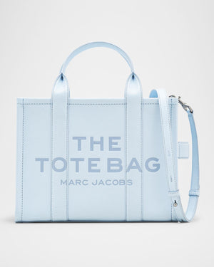 Marc Jacobs Tote Bag Medium The Leather Medium Tote Bag in Camel