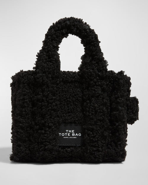 Marc Jacobs Tote Bag Crossbody The Teddy Crossbody Tote Bag