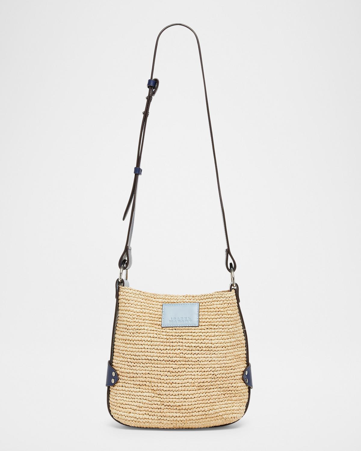 Isabel Marant Isabel Marant Bayia Mini Crossbody Bayia Mini Raffia Crossbody Bag