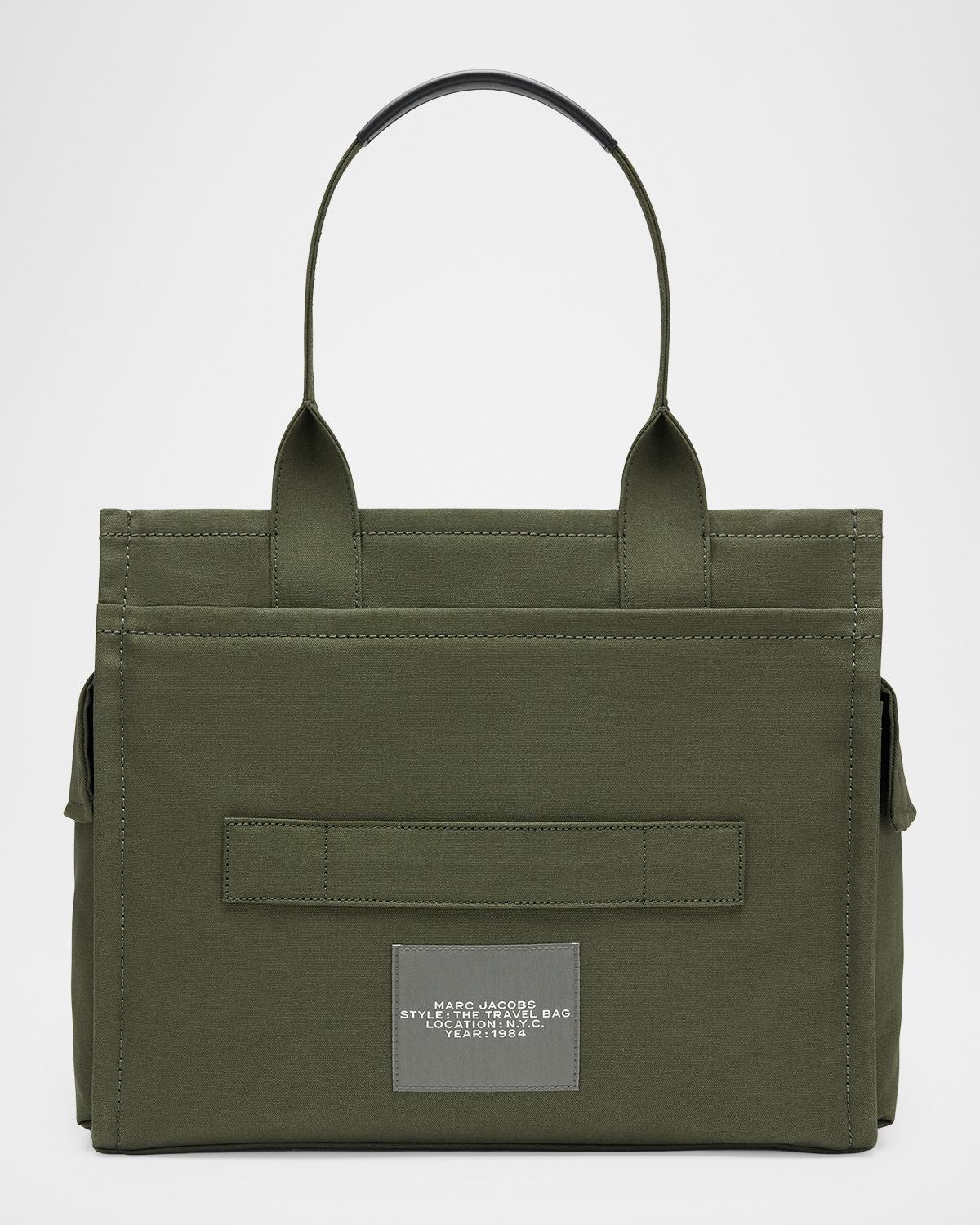 Marc Jacobs Marc Jacobs The Tote Bag The Travel Canvas Tote Bag