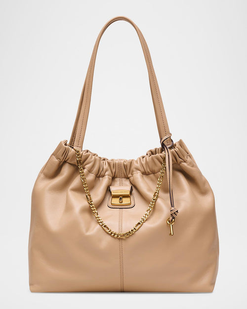Marc Jacobs Tote Bag The Christina Leather
