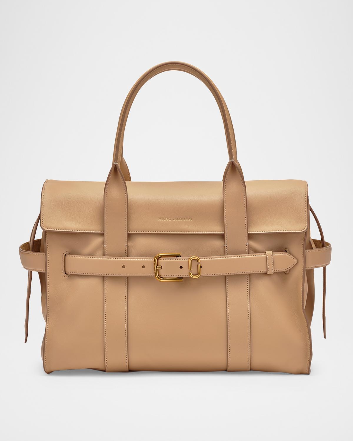 Marc Jacobs Marc Jacobs Dakota Belted Tote The Dakota Belted Leather Tote Bag