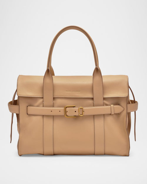 Marc Jacobs Dakota Belted Tote The Dakota Belted Leather Tote Bag