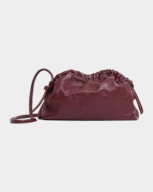Mansur Gavriel Cloud Clutch Mini Cloud Mini Naplak Leather Clutch Bag