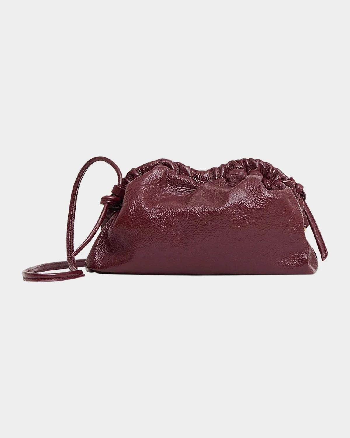 Mansur Gavriel Mansur Gavriel Cloud Clutch Mini Cloud Mini Naplak Leather Clutch Bag