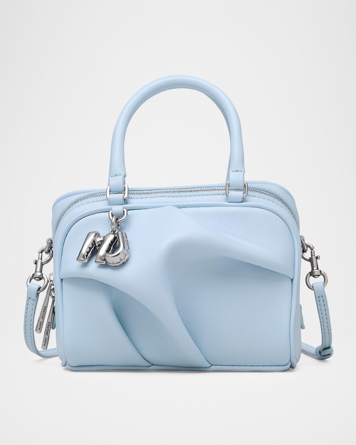 Marc Jacobs Marc Jacobs Wave Mini The Mini Wave Bag in Black