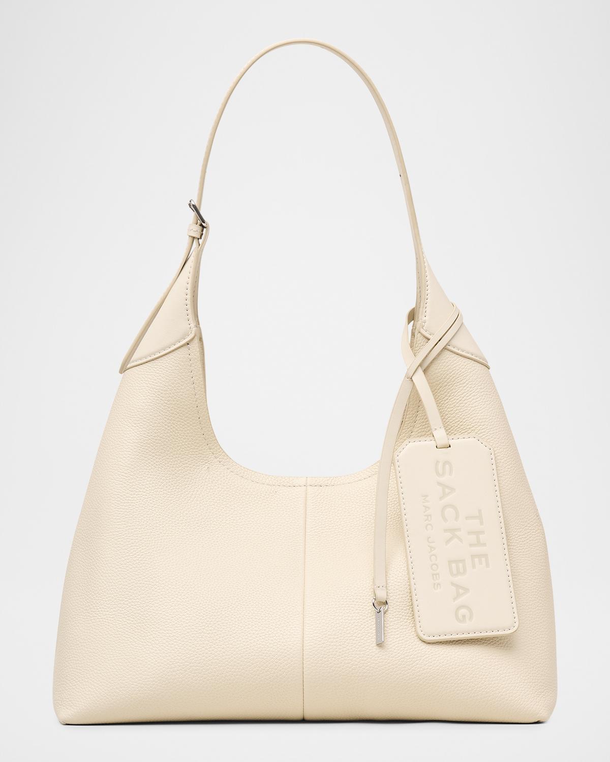 Marc Jacobs Marc Jacobs Belted Sack The Bag Cloud White One Size