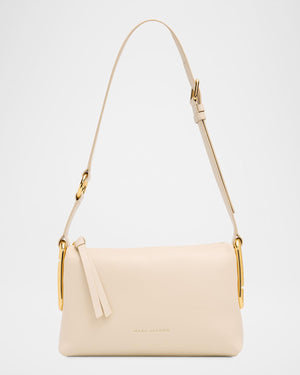 Marc Jacobs Scene Medium Shoulder Bag in Cloud White