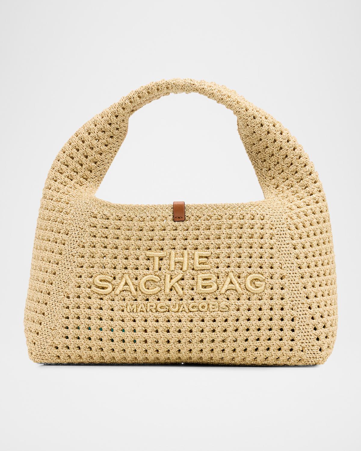 Marc Jacobs Marc Jacobs Sack Bag Mini The Crochet Mini Sack Bag