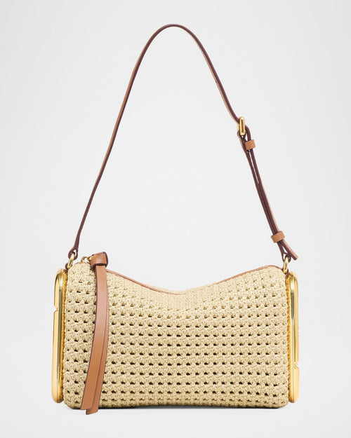 Marc Jacobs Shoulder Bag Scene Small Crochet