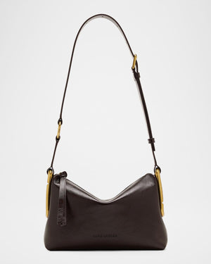 Marc Jacobs Shoulder Bag Scene - Brown