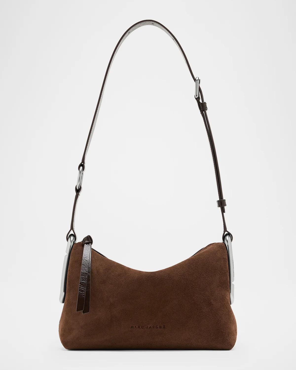 Marc Jacobs Marc Jacobs Shoulder Bag Scene Medium Suede