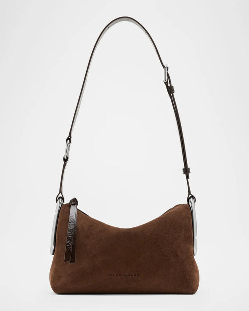 Marc Jacobs Shoulder Bag Scene Medium Suede