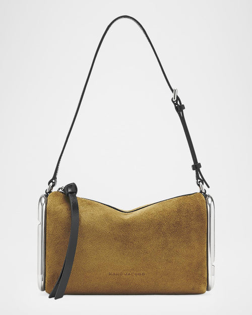 Marc Jacobs Shoulder Bag Scene Small Suede