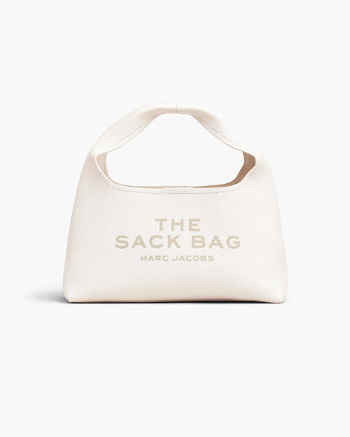 Marc Jacobs Sack Bag Mini The Mini Sack Bag in White