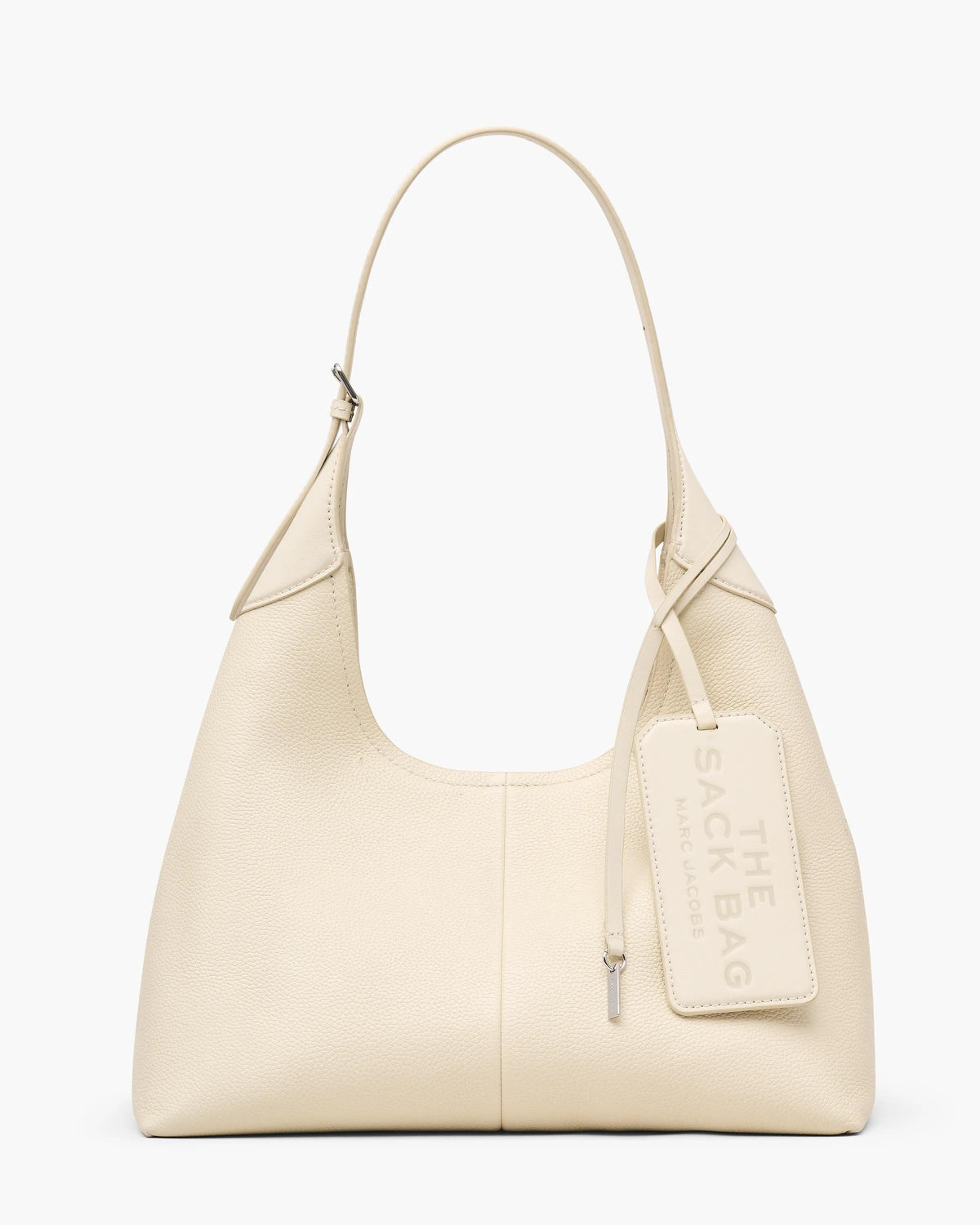 Marc Jacobs Marc Jacobs Belted Sack The Bag Cloud White One Size