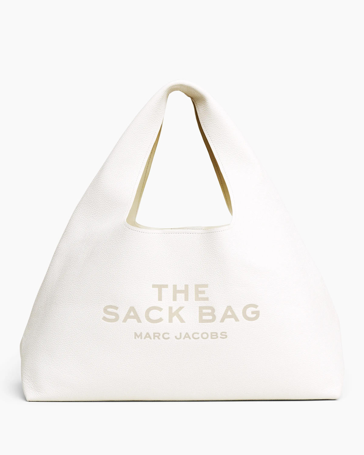 Marc Jacobs Marc Jacobs Sack Bag XL The XL Sack Bag in White