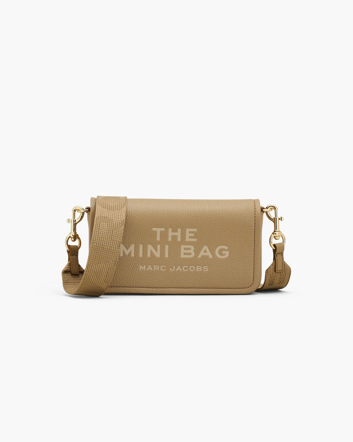 Marc Jacobs Marc Jacobs Mini Bag The Leather in Camel