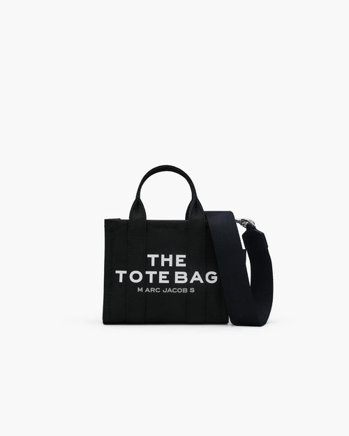Marc Jacobs Tote Bag Crossbody The Canvas Crossbody Tote Bag in Black