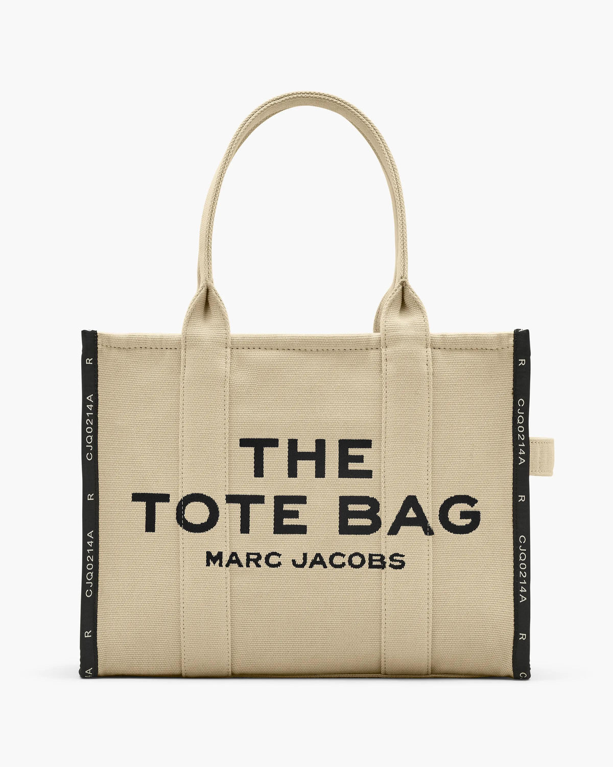 Marc Jacobs Marc Jacobs Tote Bag Large The Jacquard Large Tote Bag in Warm Sand
