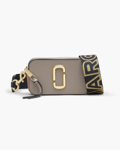 Marc Jacobs Snapshot The Bag in Cement/Multi