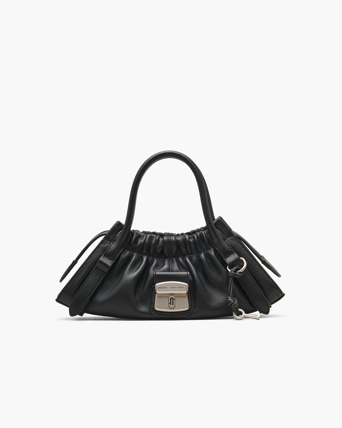 Marc Jacobs Marc Jacobs Cristina Small Satchel The Bag in Black