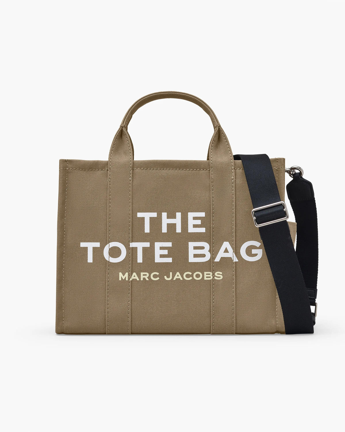 Marc Jacobs Marc Jacobs Tote Bag Medium The Canvas Medium Tote Bag in Slate Green