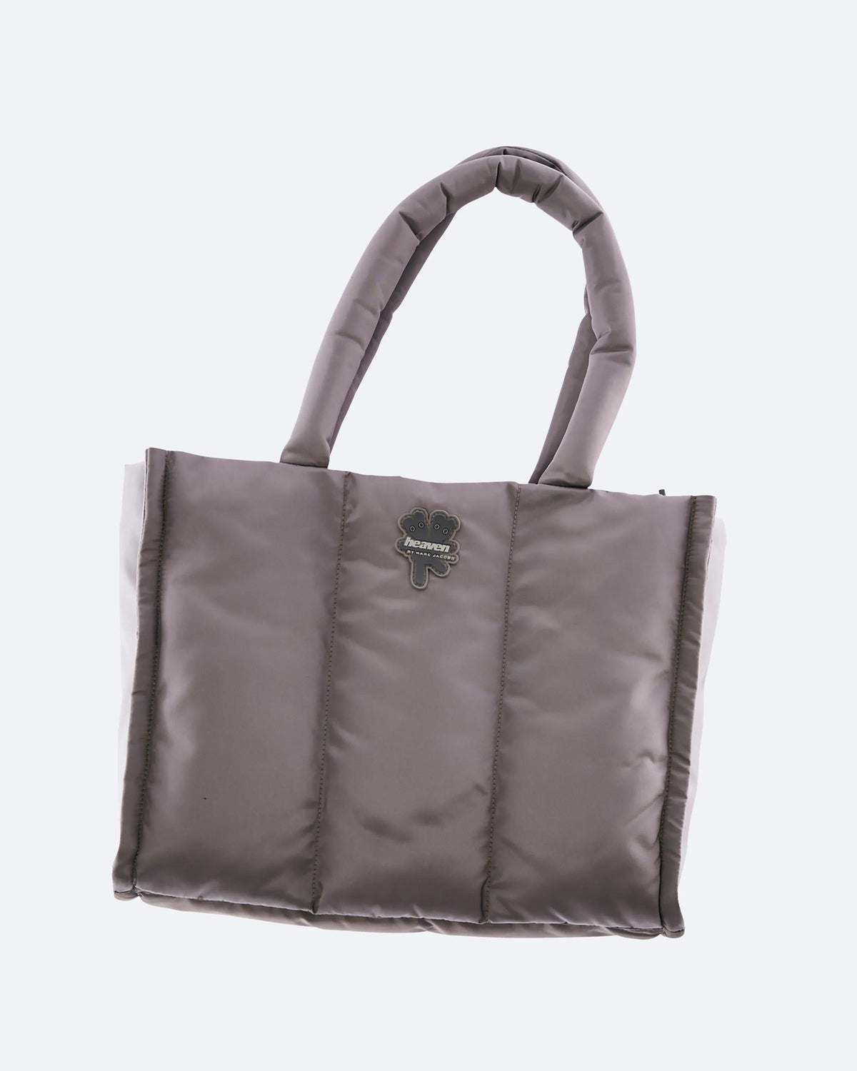 Marc Jacobs Marc Jacobs The Tote Bag Nylon Tote in Cement