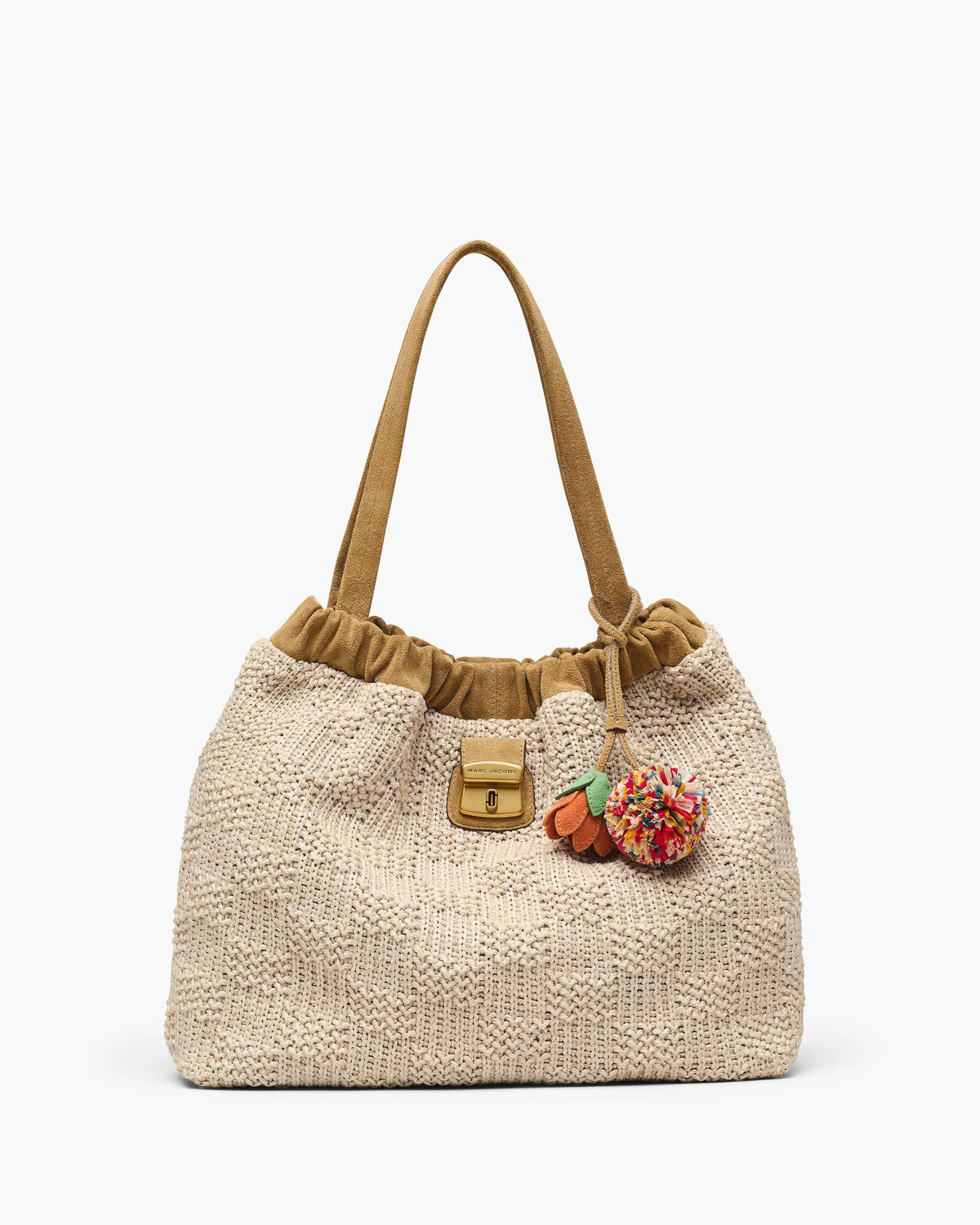 Marc Jacobs Marc Jacobs Cristina Tote The Summer Woven in Natural