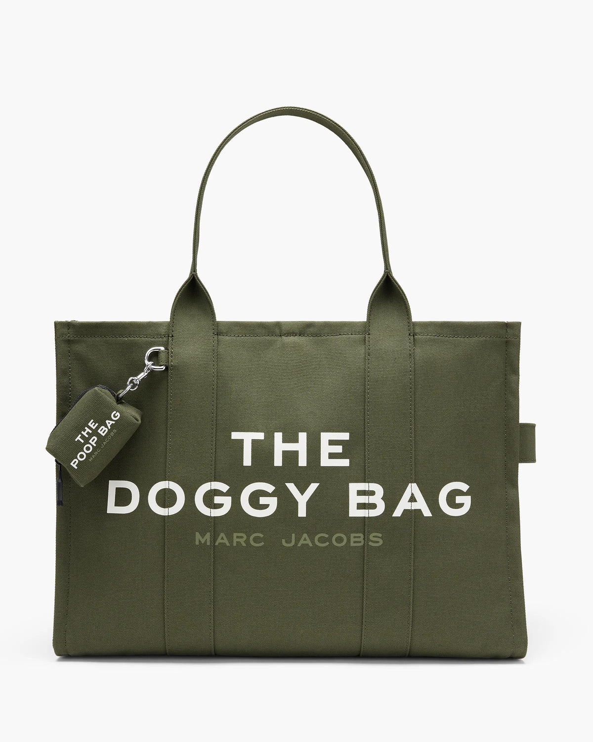 Marc Jacobs Marc Jacobs Doggy The Bag in Forest