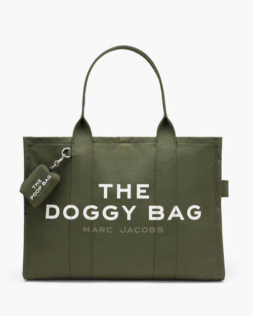 Marc Jacobs Doggy The Bag in Forest