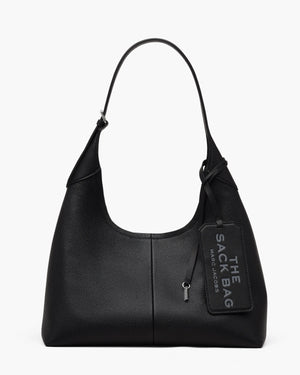 Marc Jacobs Belted Sack Bag in Black