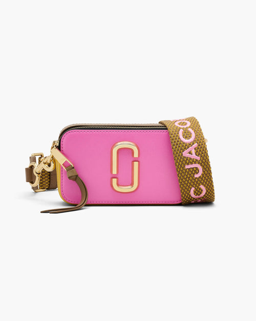 Marc Jacobs Snapshot The Bag in Bow Pink Multi