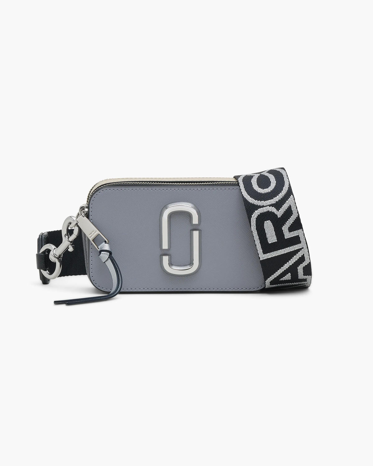 Marc Jacobs Marc Jacobs Snapshot The Bag in Wolf Grey/Multi