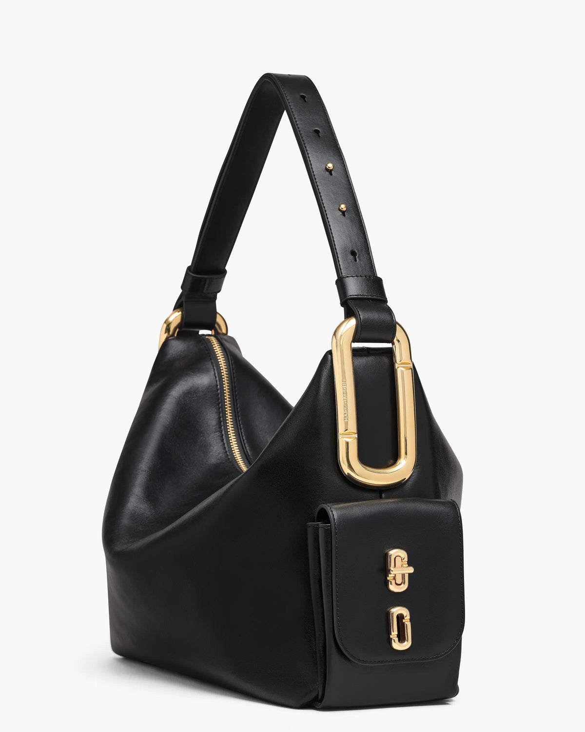 Marc Jacobs Marc Jacobs Scene Large Shoulder Bag in Black