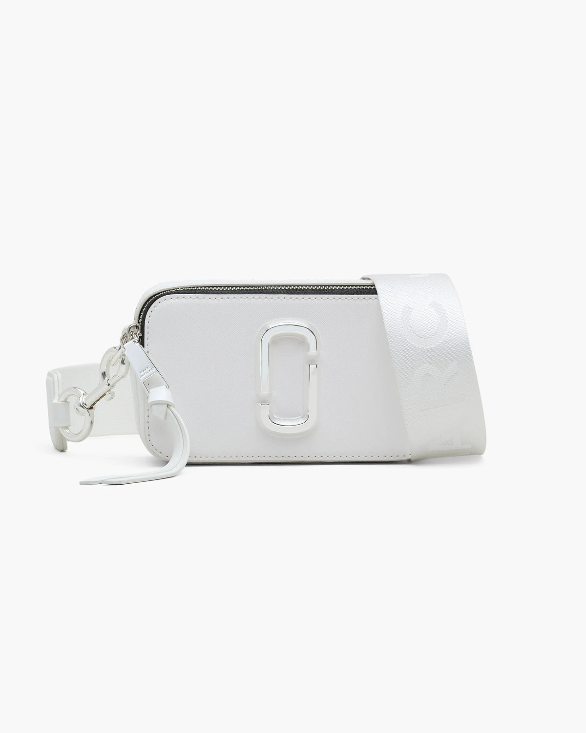Marc Jacobs Marc Jacobs Snapshot DTM The Snapshot Dtm Wristlet in White