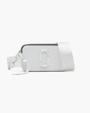 Marc Jacobs Snapshot DTM The Snapshot Dtm Wristlet in White