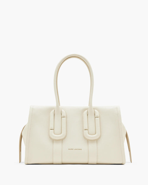 Marc Jacobs Babe City Tote Cloud White