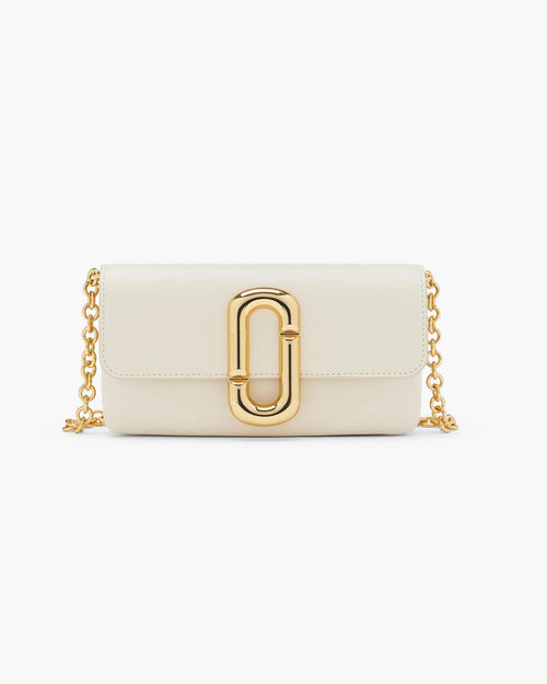 Marc Jacobs Scene Wallet on Chain Scene Wallet On Chain Bag in Cloud White