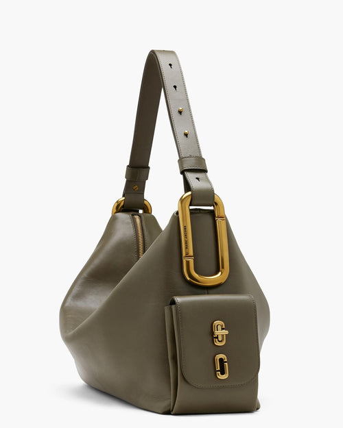 Marc Jacobs Scene Large Shoulder Bag in Forest