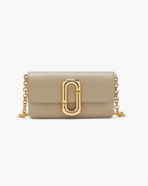 Marc Jacobs Scene Wallet on Chain Scene Wallet On Chain Bag in Light Slate
