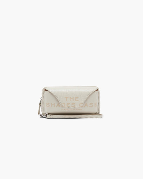 Marc Jacobs The Shades Case Bag in Cotton White