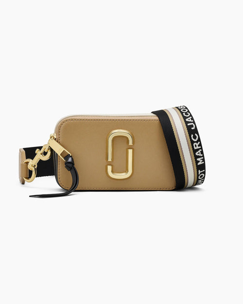 Marc Jacobs Snapshot The Bag in Camel Multi