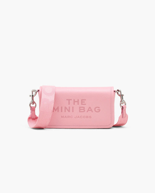 Marc Jacobs Mini Bag The Leather in Ribbon Pink