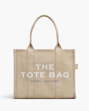 Marc Jacobs Tote Bag Large The Canvas Large Tote Bag in Beige